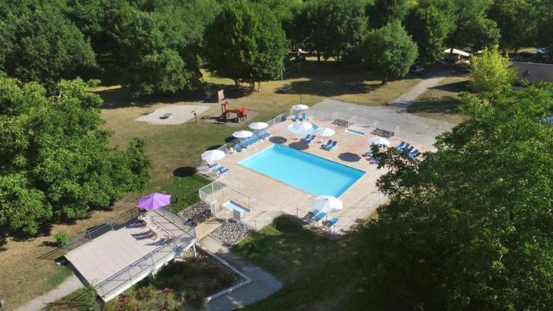 اقامتگاه Vvf Dordogne Lot, Martel Gluges