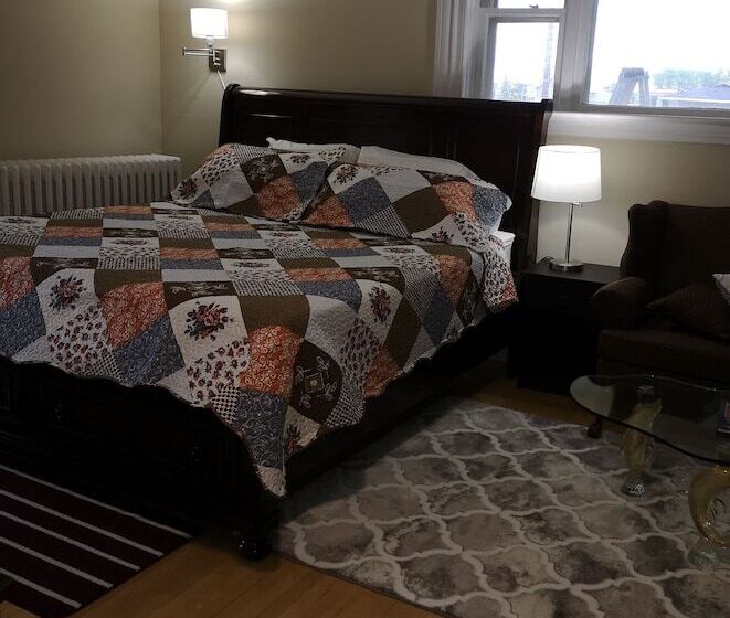 住宿加早餐  Sunflower Guest Suites