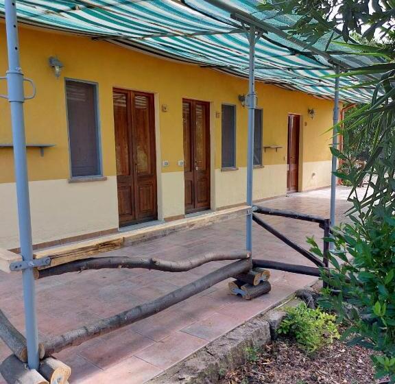 Отель Agriturismo I 13 Pini Di Putzu Anna Maria