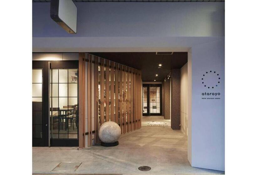 هتل Atarayo Osaka   Vacation Stay 10970v