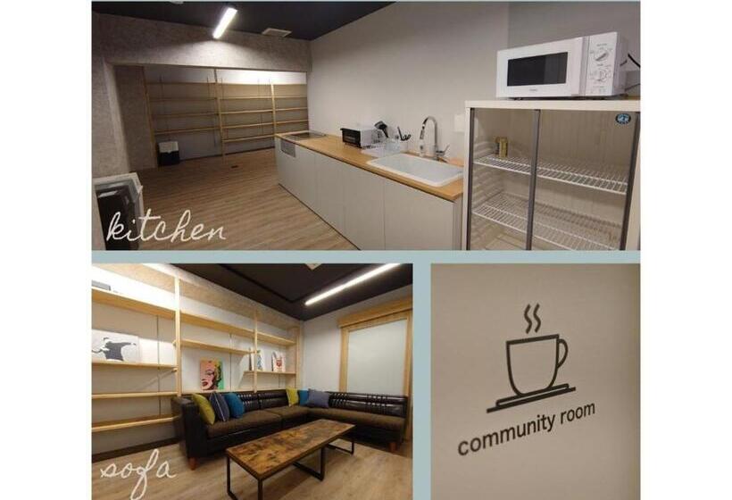 هتل Atarayo Osaka   Vacation Stay 10970v