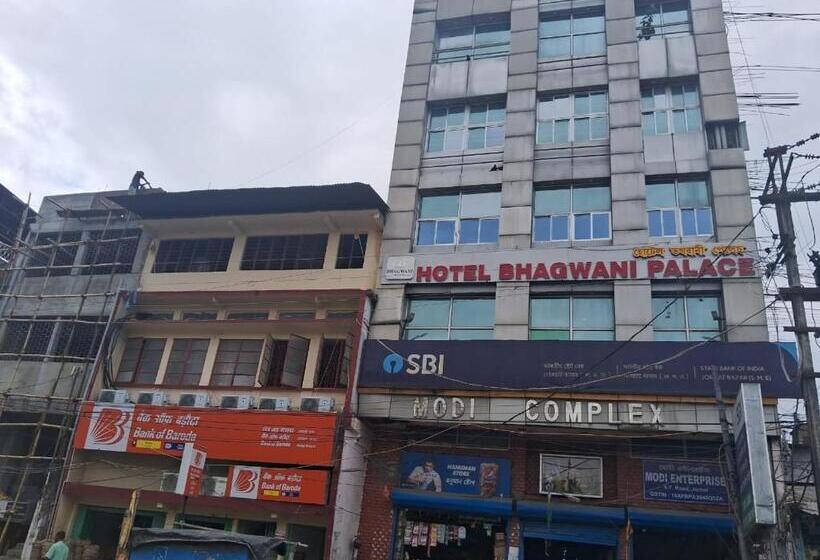 هتل Bhagwani Palace