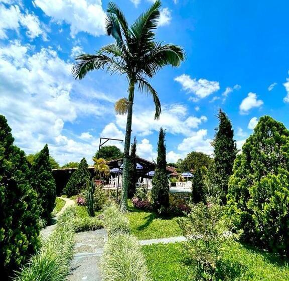 هتل Campestre La Primavera Del Quindío
