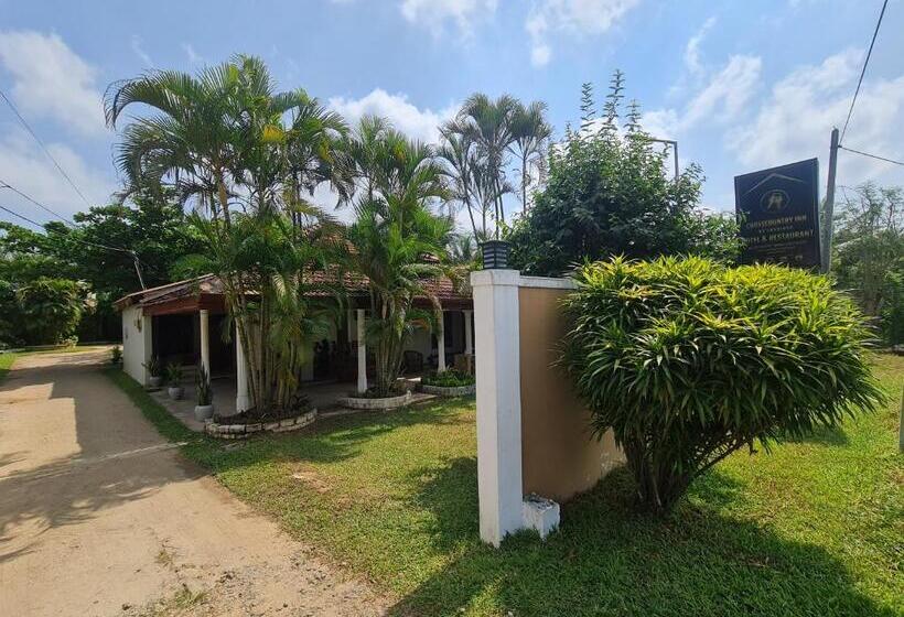 בית מלון כפרי Crosscountry Inn By Thurings