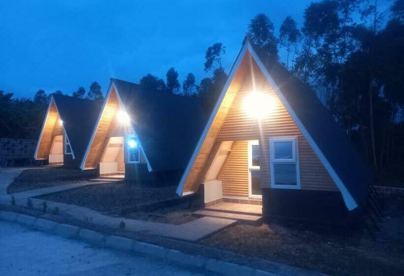 בית מלון כפרי Kalongo Farm Ecosystem Homes