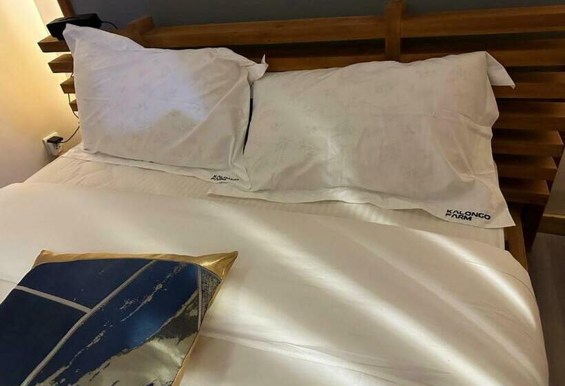 בית מלון כפרי Kalongo Farm Ecosystem Homes