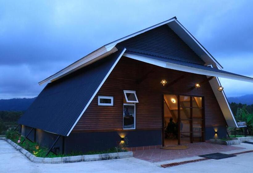 בית מלון כפרי Kalongo Farm Ecosystem Homes