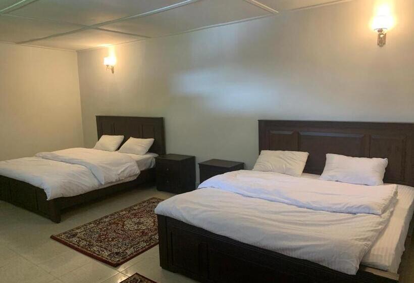 هتل Knights Inn Droshp
