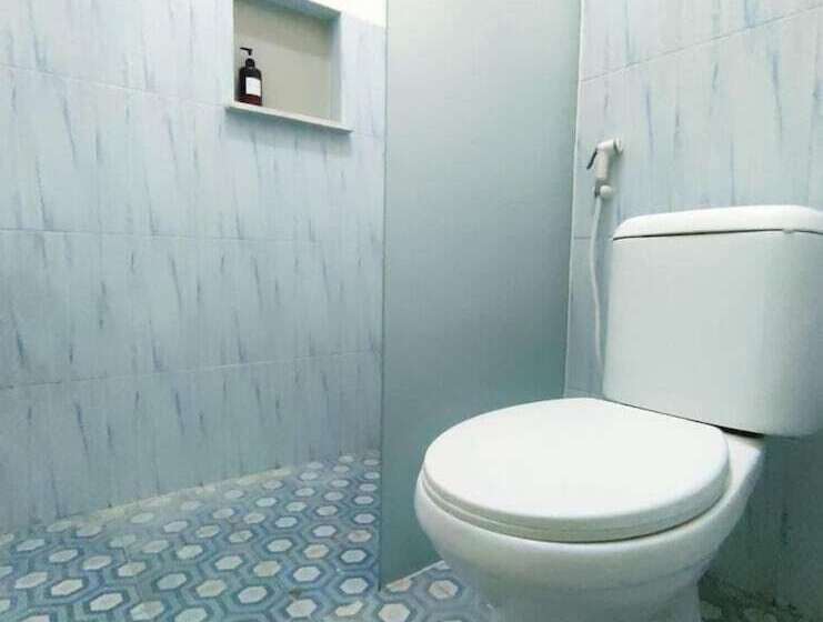 پانسیون Surabaya Homey Near Airport