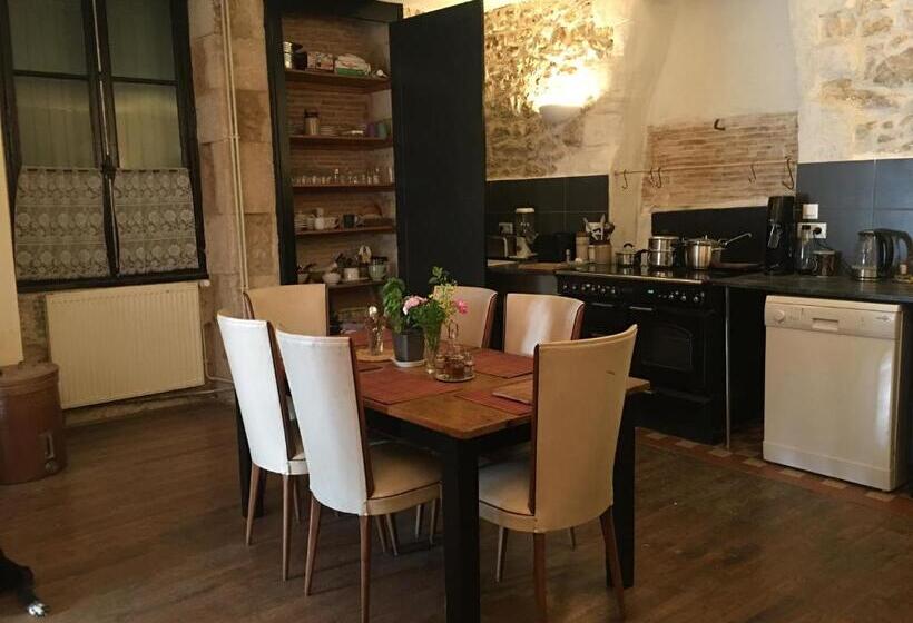 펜션 Townhouse 26 Chambres D Hôtes Civray