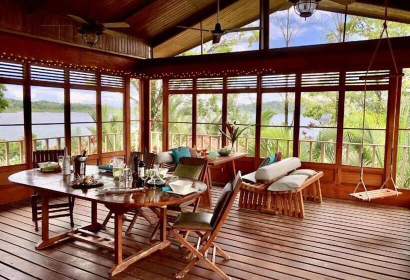 צימר Akwaba Lodge