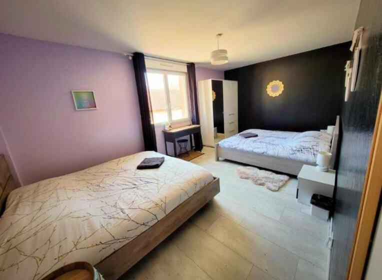 مبيت وإفطار Au Vendangeoir Chambres D Hôtes