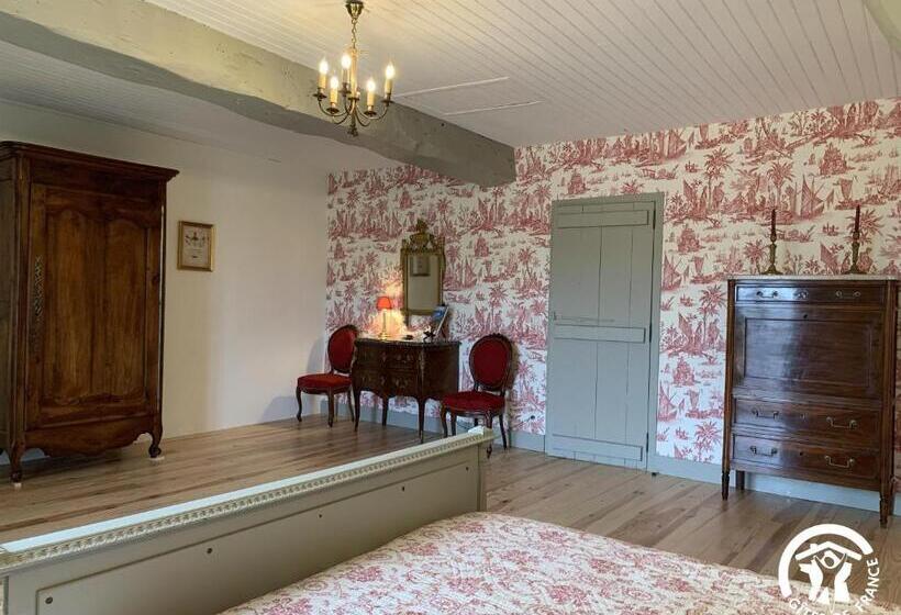 تختخواب و صبحانه Château De Gardès