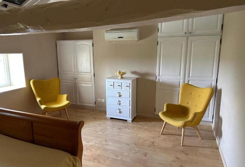 ベッドアンドブレックファースト Le Couloumey