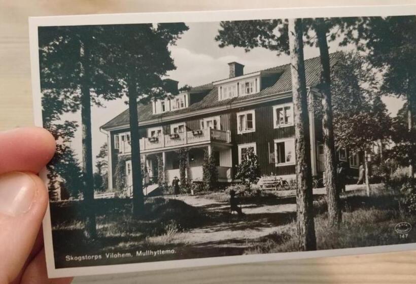 צימר Skogstorp Hvilohem