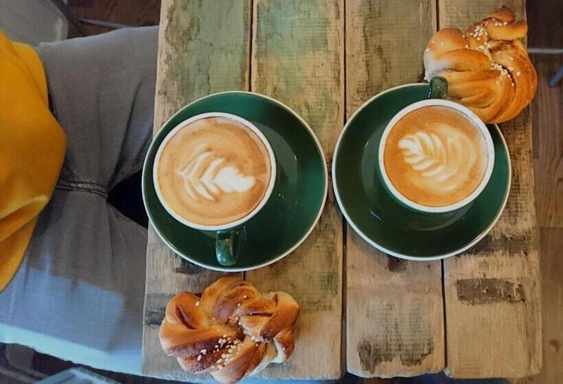 צימר Skogstorp Hvilohem