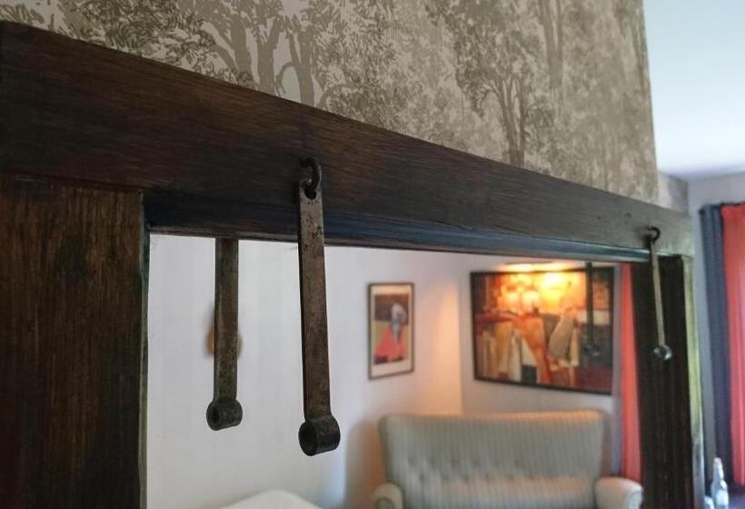 צימר Skogstorp Hvilohem