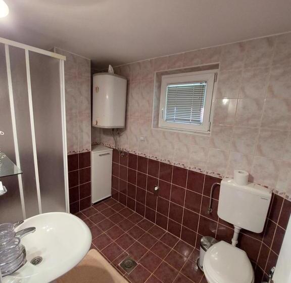 تختخواب و صبحانه Vila Pavle