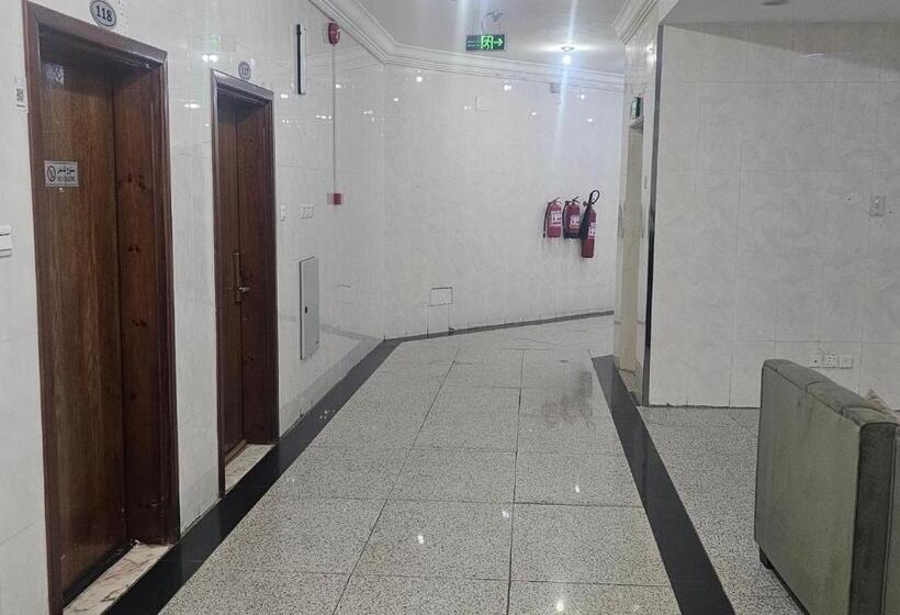 فندق نور المنازل للوحدات السكنية