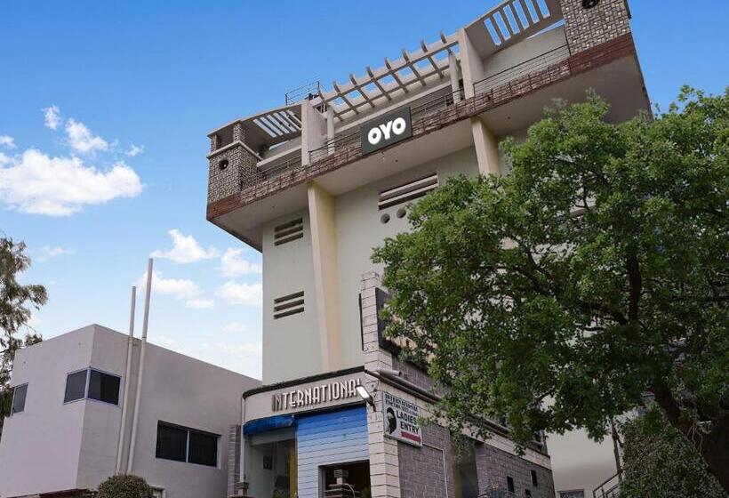 酒店 Oyo Flagship International Lodge