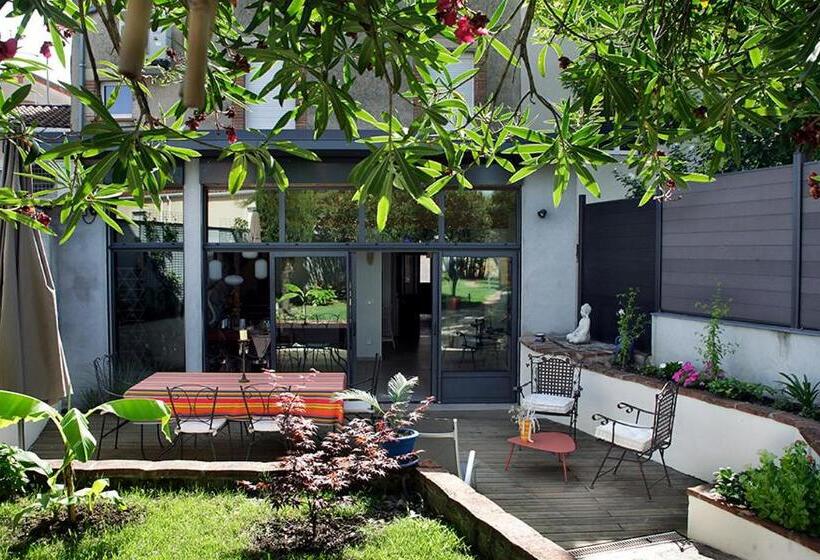 پانسیون Maison D Hôtes L Instant D Ailleurs