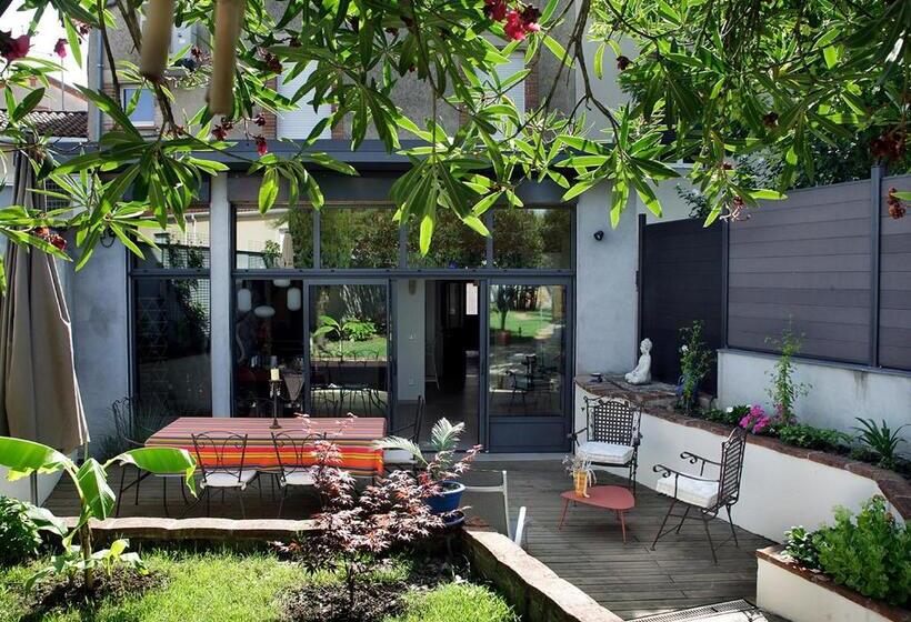 پانسیون Maison D Hôtes L Instant D Ailleurs