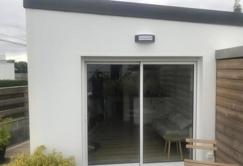 פנסיון Petit Studio Sur Propriété