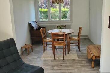 پانسیون Sweet Appartement Entier Metz Sablon Gare 75 M2