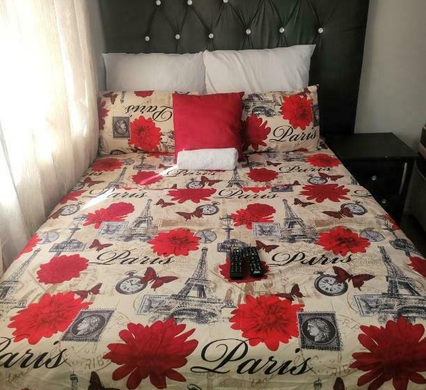 پانسیون The Bliss Guest House