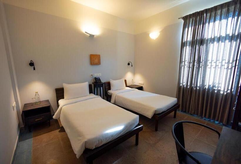 Курорт Kshemavana The Wellness Retreat