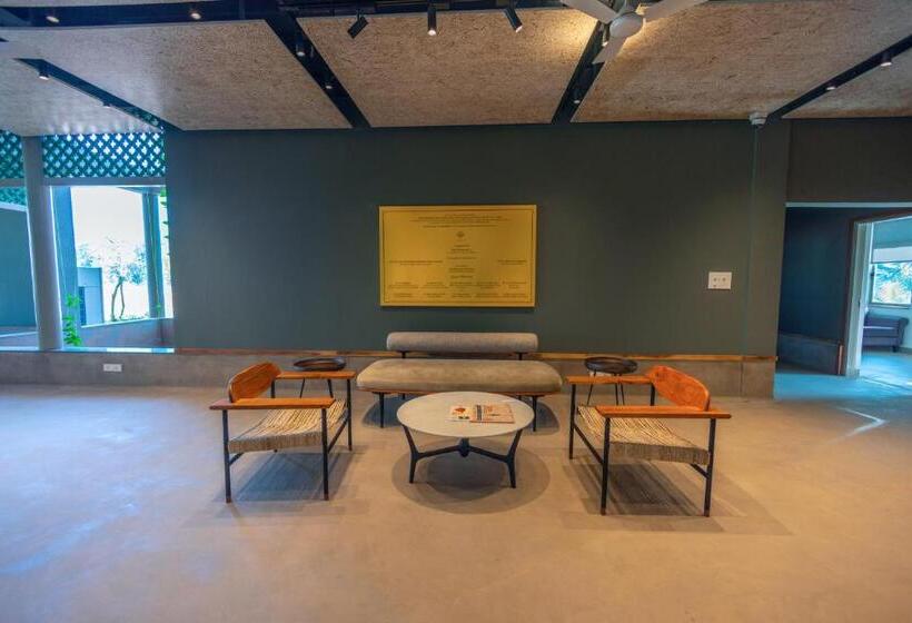Курорт Kshemavana The Wellness Retreat