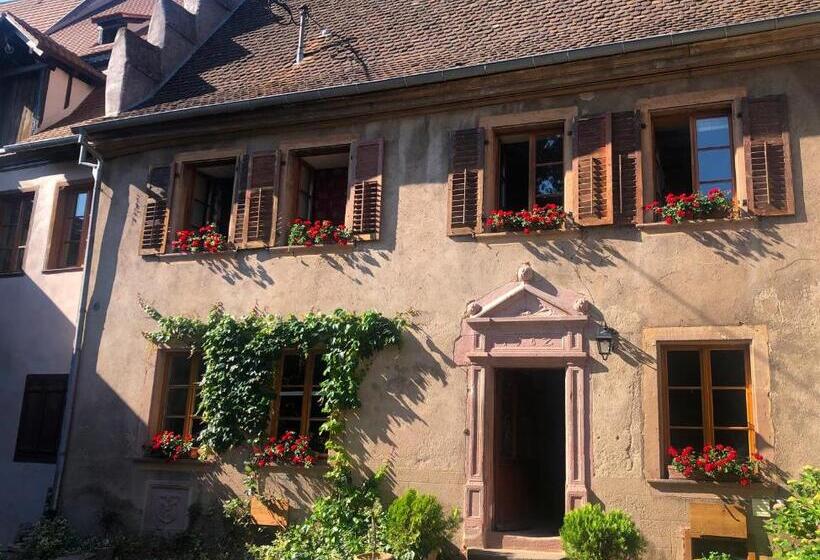 تختخواب و صبحانه Cour De Dinzheim