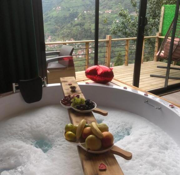 تختخواب و صبحانه şeni Bungalow