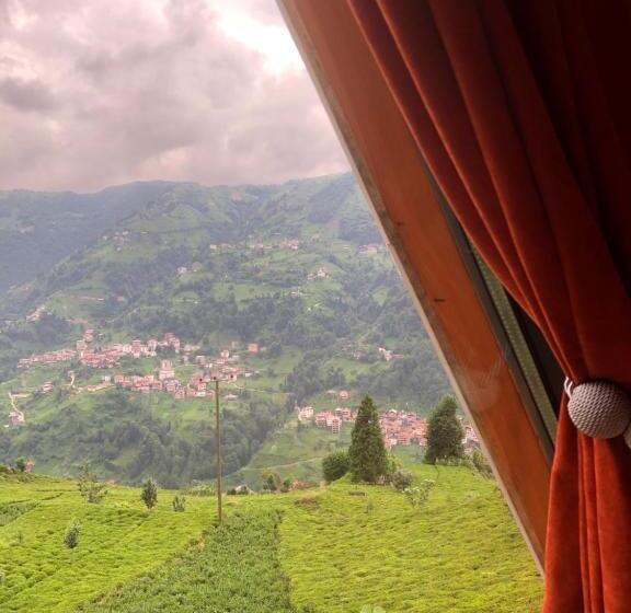 تختخواب و صبحانه şeni Bungalow