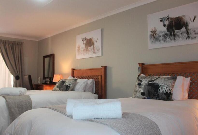 צימר Hoopstad Guesthouse