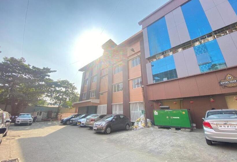 هتل Czar Inn   Vashi Navi Mumbai