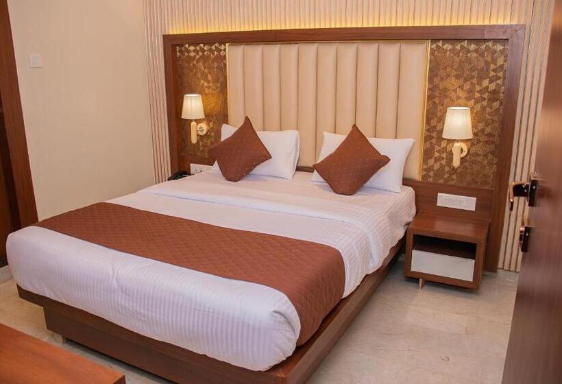 هتل Czar Inn   Vashi Navi Mumbai