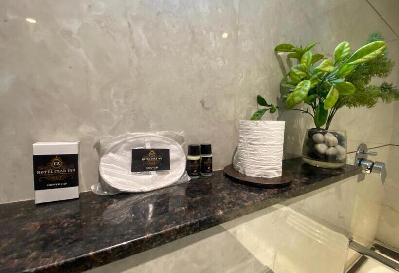 هتل Czar Inn   Vashi Navi Mumbai