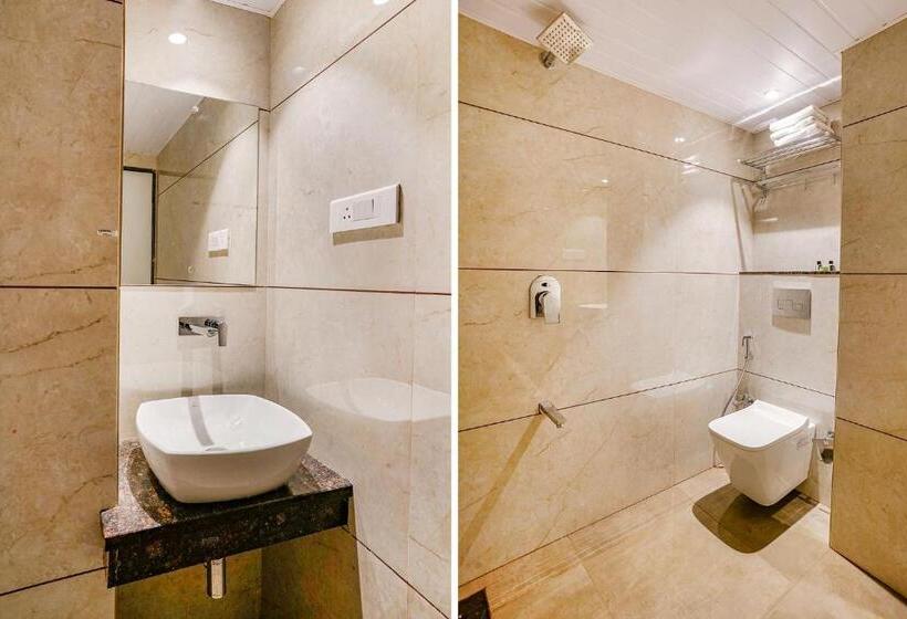 هتل Czar Inn   Vashi Navi Mumbai