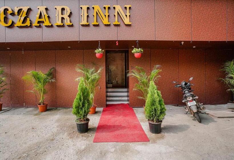 هتل Czar Inn   Vashi Navi Mumbai