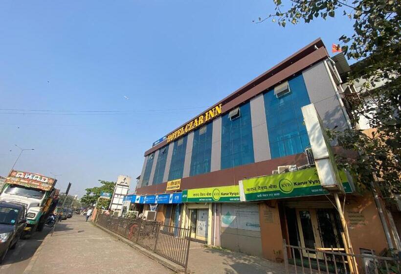هتل Czar Inn   Vashi Navi Mumbai