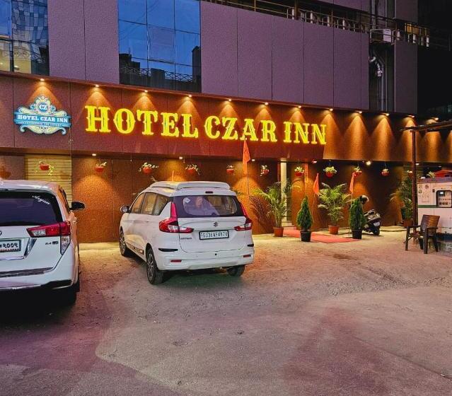 هتل Czar Inn   Vashi Navi Mumbai