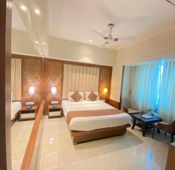 هتل Czar Inn   Vashi Navi Mumbai