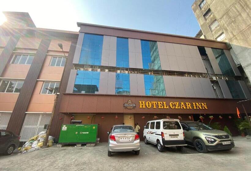 هتل Czar Inn   Vashi Navi Mumbai