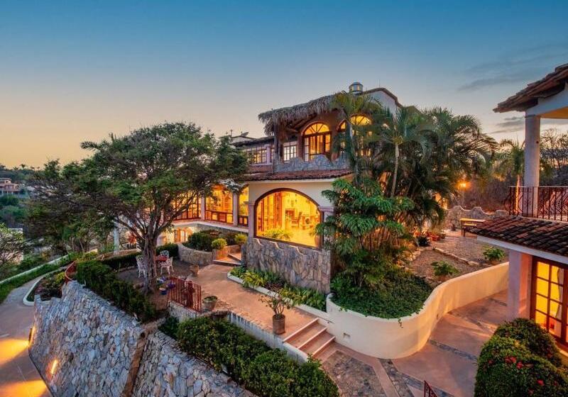 هتل Casa Ceiba Huatulco   Adults Only