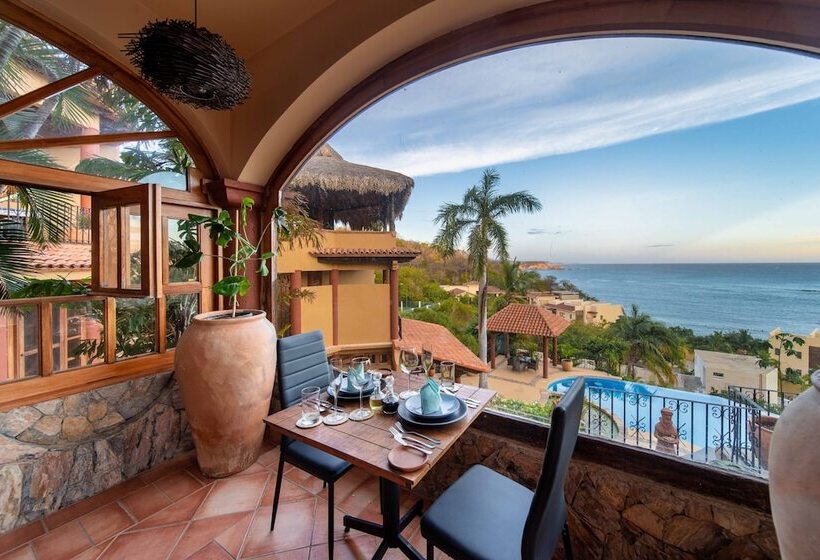 هتل Casa Ceiba Huatulco   Adults Only