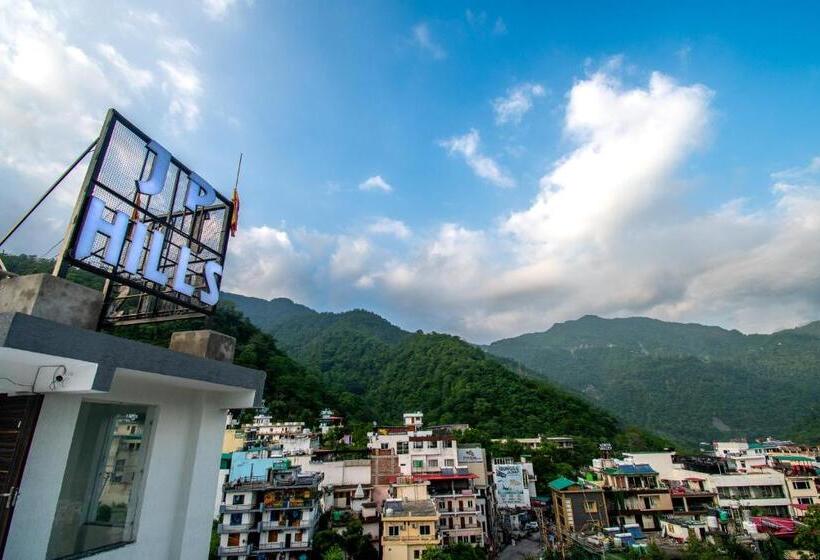 فندق Jp Hills Rishikesh