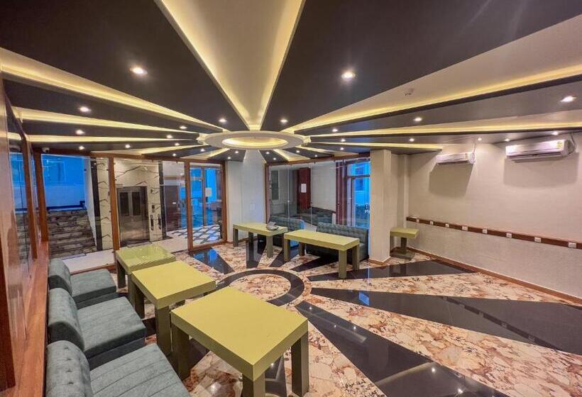 فندق Jp Hills Rishikesh