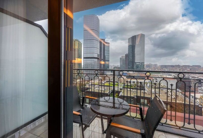 هتل Ramada Encore By Wyndham Istanbul Sisli