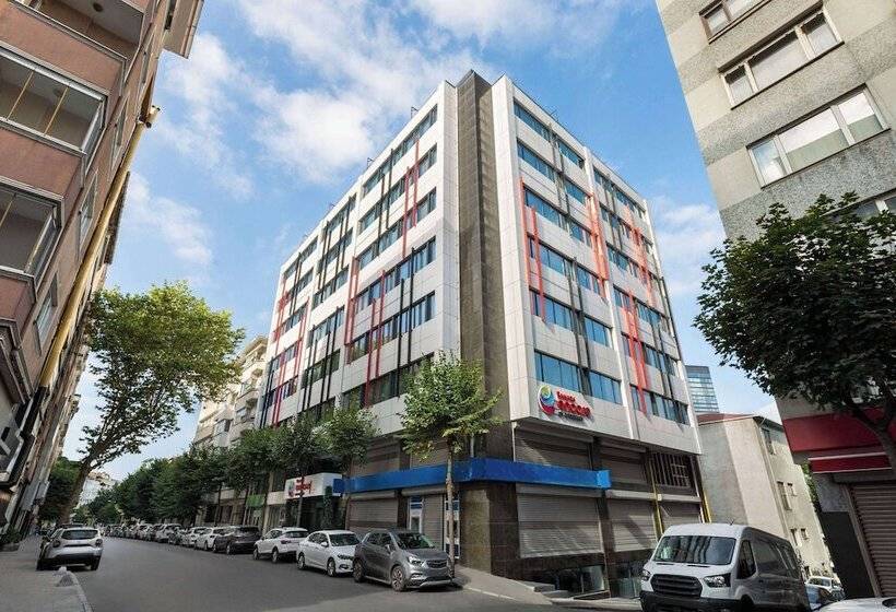 هتل Ramada Encore By Wyndham Istanbul Sisli